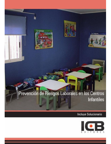 Prevención de Riesgos Laborales en los Centros Infantiles