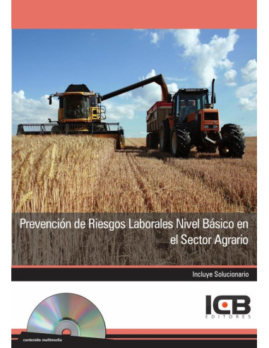 Prevención de Riesgos Laborales Nivel Básico en el Sector Agrario