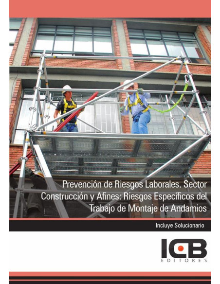 Prevención de Riesgos Laborales. Sector Construcción y Afines: Riesgos Específicos del Trabajo de Montaje de Andamios