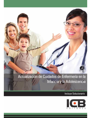 Actualización de Cuidados de Enfermería en la Infancia y la Adolescencia