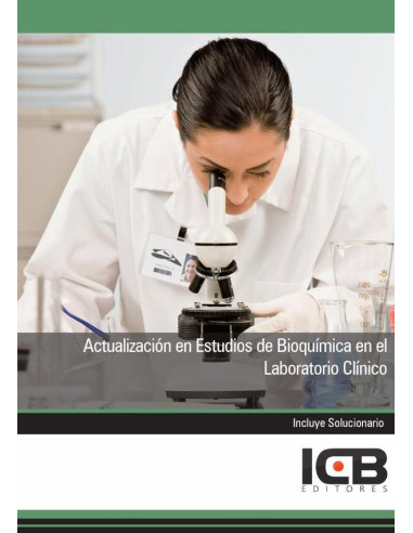 Actualización en Estudios de Bioquímica en el Laboratorio Clínico