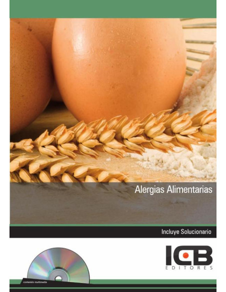 Alergias Alimentarias (Adaptado Normativa Europea 1169/2011)