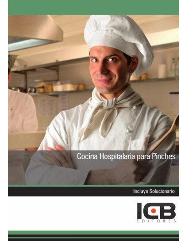 Cocina Hospitalaria para Pinches