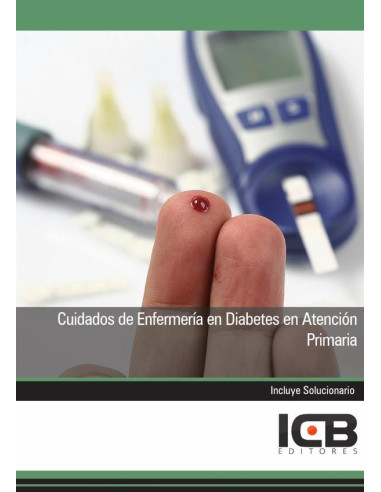 Cuidados de Enfermería en Diabetes en Atención Primaria