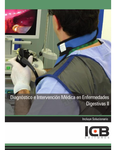 Diagnóstico e Intervención Médica en Enfermedades Digestivas II