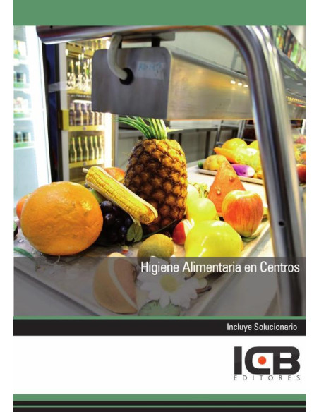 Higiene Alimentaria en Centros