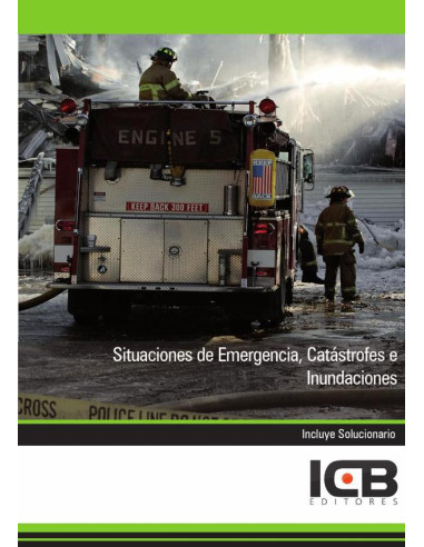 Situaciones de Emergencia, Catástrofes e Inundaciones