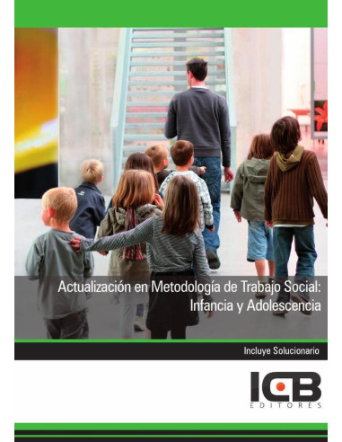 Actualización en Metodología de Trabajo Social: Infancia y Adolescencia