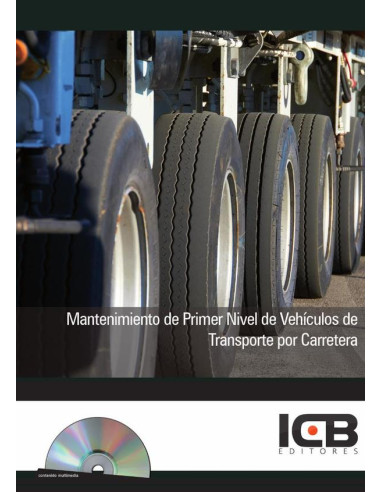 Mantenimiento de Primer Nivel de Vehículos de Transporte por Carretera