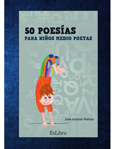 50 poesías para niños medio poetas