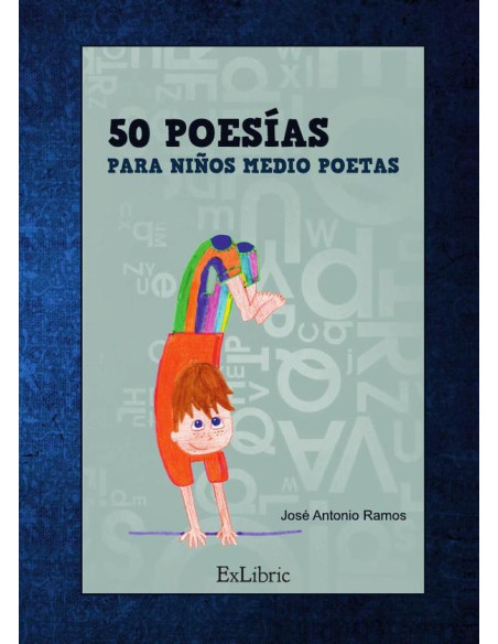 50 poesías para niños medio poetas