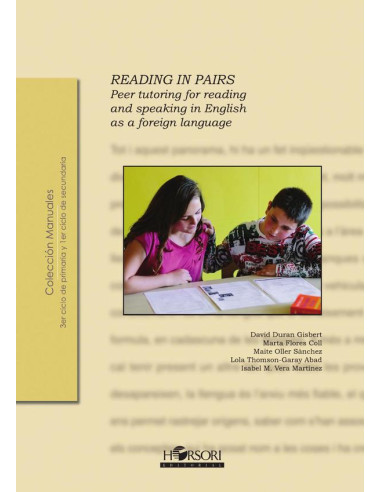 Reading in pairs:Peer tutoring for reading and speaking in English as a foreing language