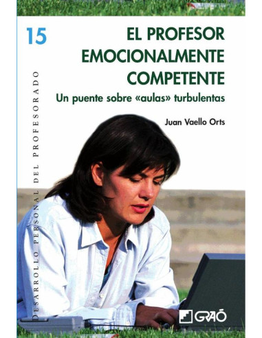 El profesor emocionalmente competente:Un puente sobre "aulas" turbulentas
