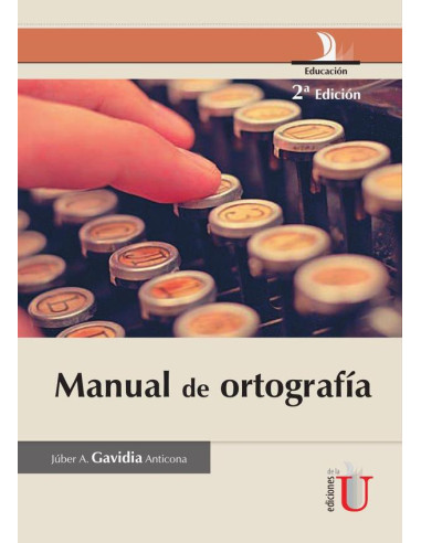 Manual de Ortografía