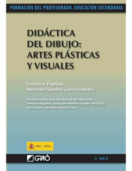 Didáctica del Dibujo: Artes Plásticas y Visuales