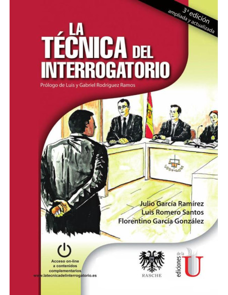 La técnica del interrogatorio