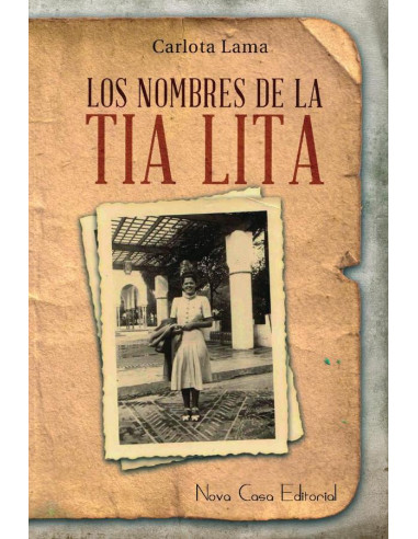 Los nombres de la tía Lita