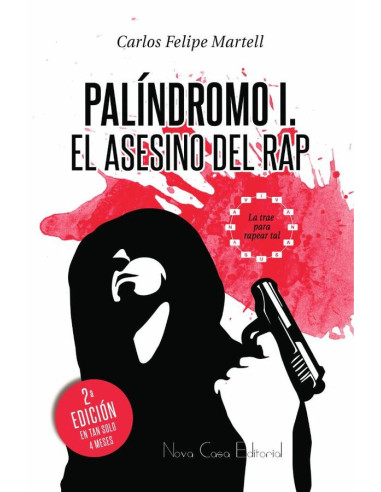 Palíndromo I, el asesino del rap