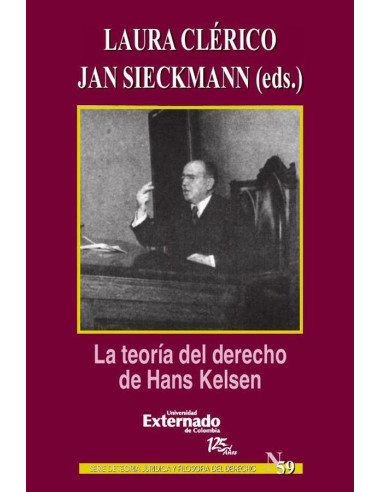 La teoría del derecho de Hans Kelsen