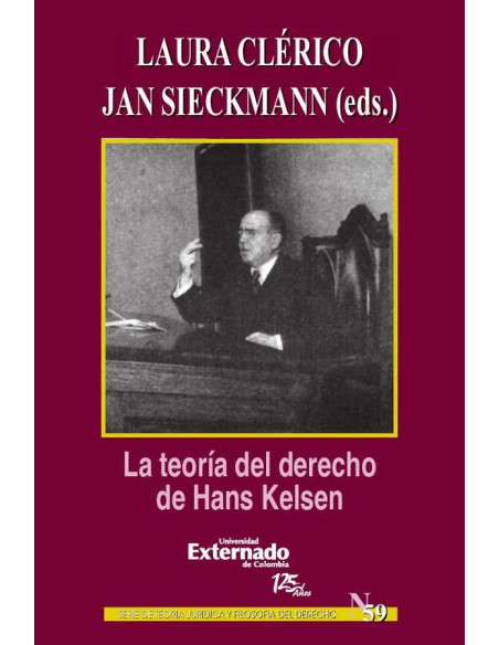 La teoría del derecho de Hans Kelsen