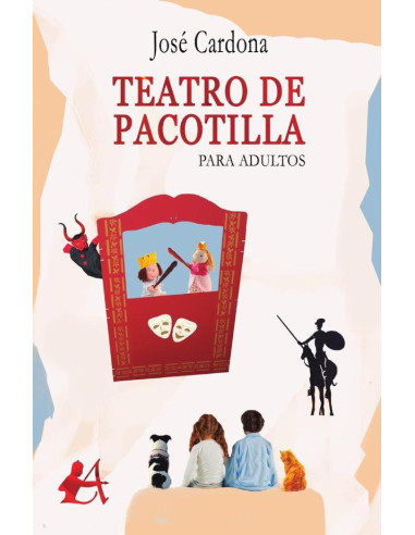 Teatro de pacotilla para adultos