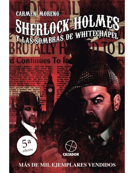 Sherlock Holmes y las sombras de Whitechapel