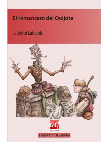 El romancero del Quijote