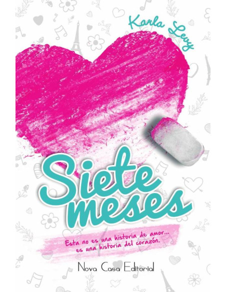 Siete meses:Esta no es una historia de amor... Es una historia del corazón