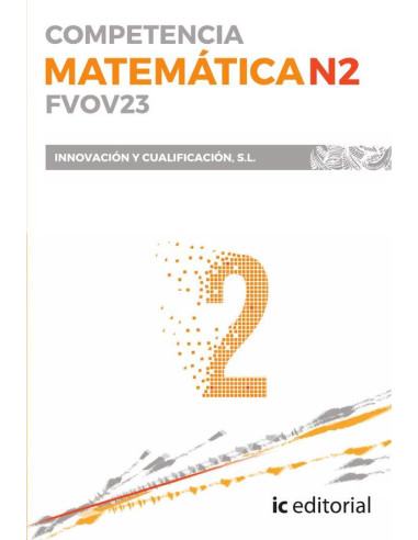 FCOV23: Competencia Matemática - N2