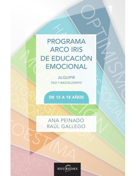 Programa Arco Iris de educación emocional. De 12 a 18 años.