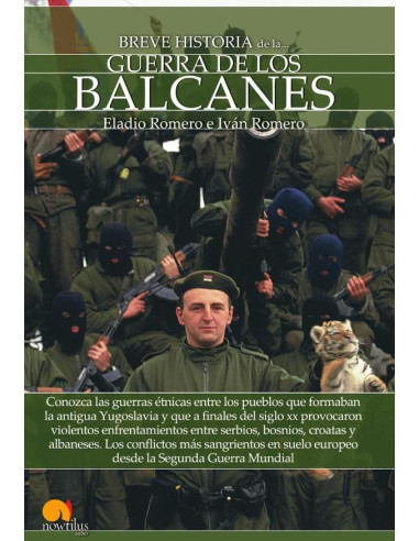 Breve historia  de la guerra de los Balcanes