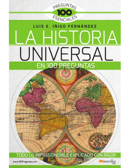 La Historia Universal en 100 preguntas