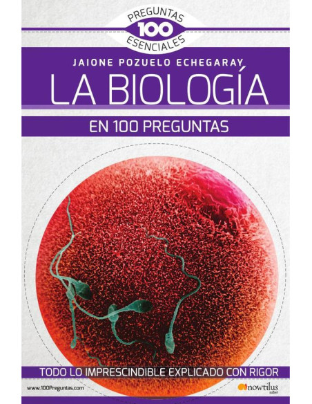 La Biología en 100 preguntas