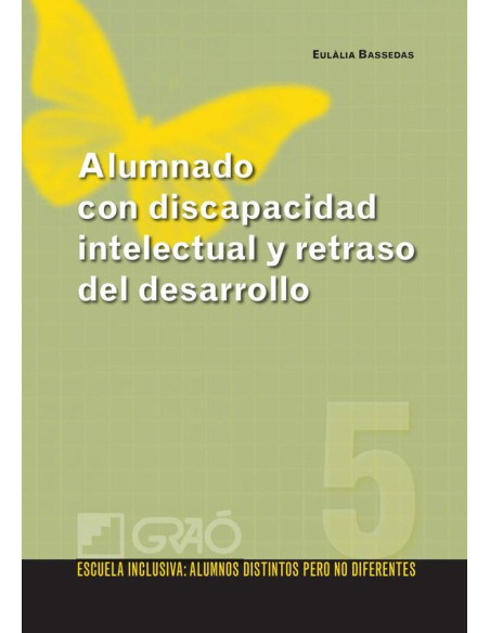 Alumnado con discapacidad intelectual y retraso del desarrollo