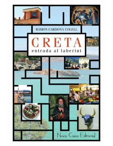 Creta, entrada al laberint