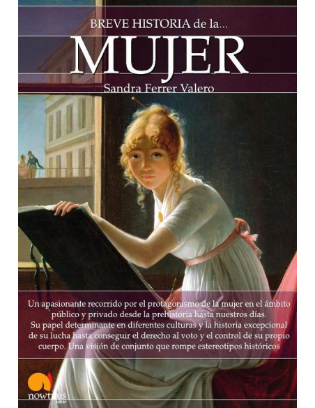 Breve historia de la mujer