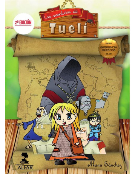 Las aventuras de Tueli 