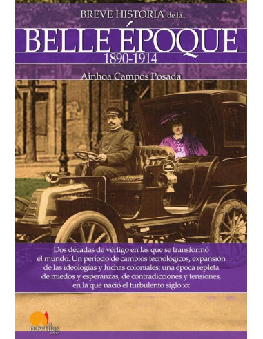 Breve historia de la Belle Époque