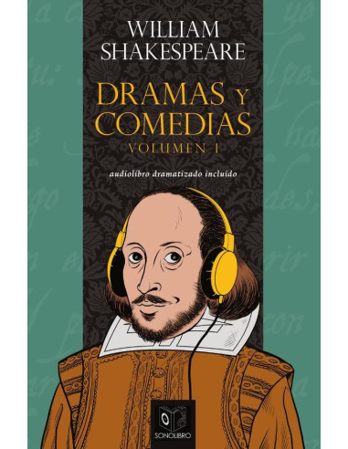 Dramas y Comedias de Shakespeare:Volumen I