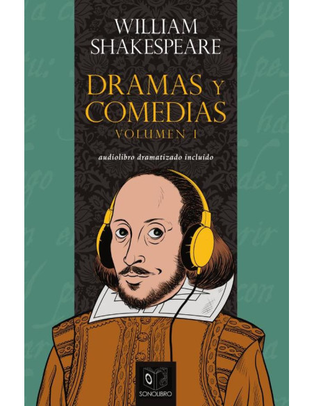 Dramas y Comedias de Shakespeare:Volumen I