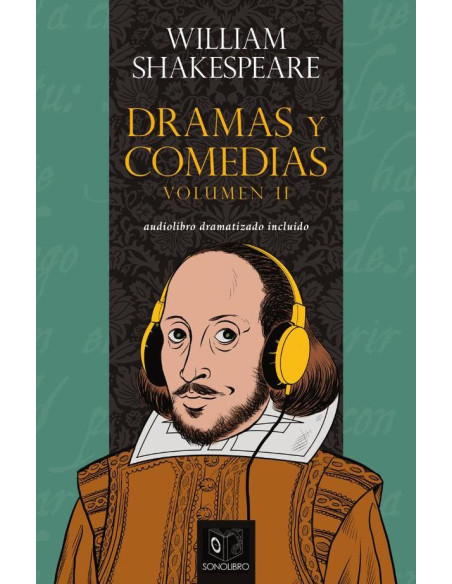 Dramas y Comedias de Shakespeare:Volumen II