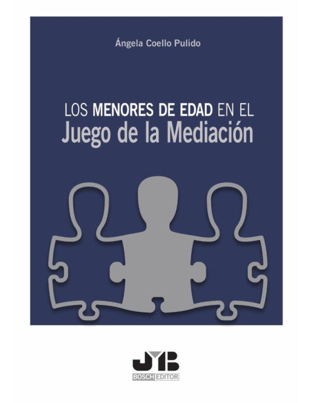 Los menores de edad en el juego de la mediación.