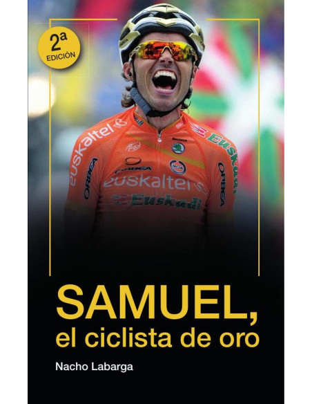 Samuel, el ciclista de oro