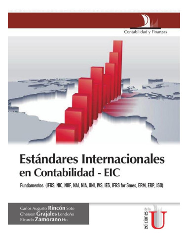 Estándares internacionales en contabilidad - ECI:INCLUYE CD