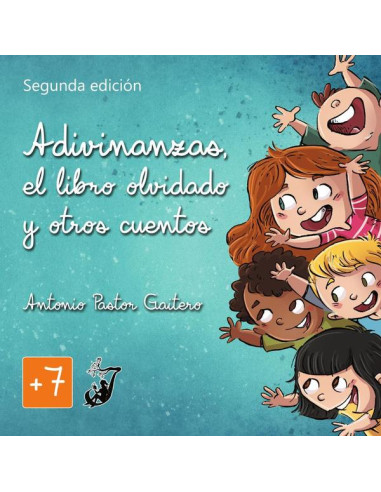 Adivinanzas, el libro olvidado y otros cuentos