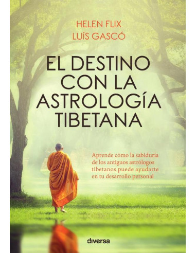 El destino con la astrología tibetana