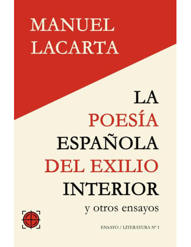 La poesía española del exilio interior y otros ensayos 