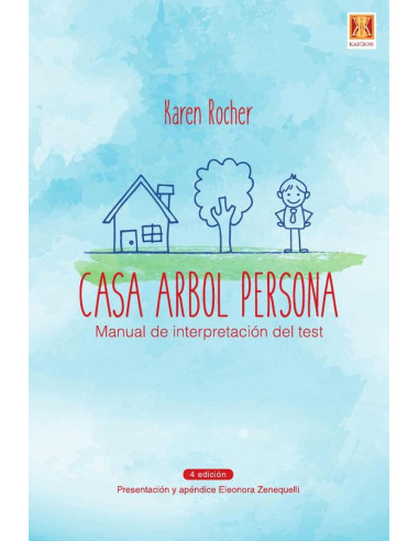 Casa, árbol, persona:Manual de interpretación del test