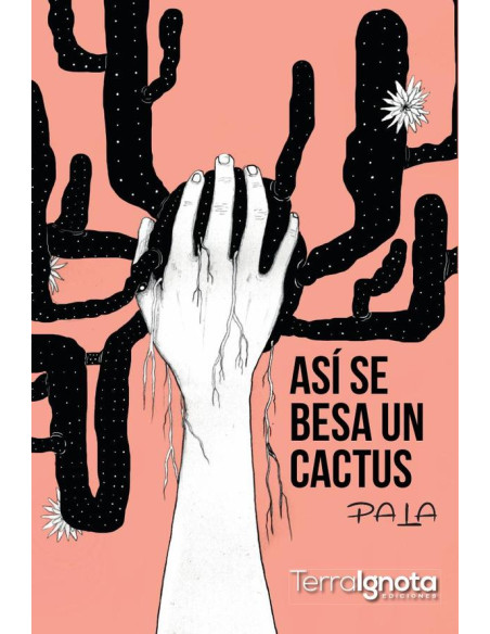 Así se besa un cactus