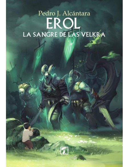 Erol:La sangre de las velkra